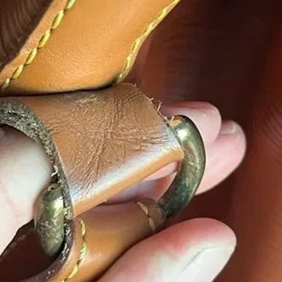 Vintage Louis Vuitton Noe Bucket Bag AR1904 - Picture 10 of 10